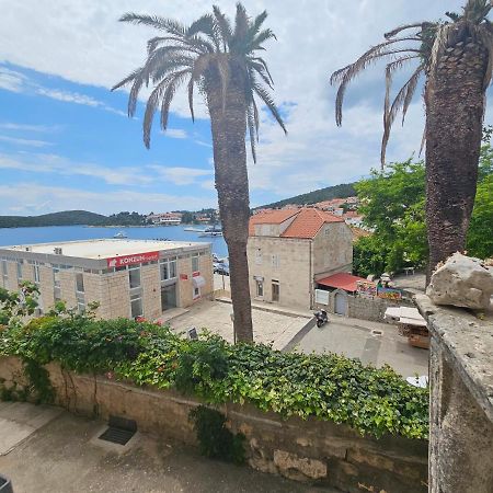 Arsenal Lägenhet Korčula Exteriör bild